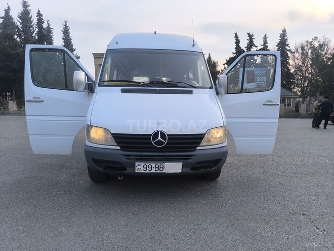 Mercedes Sprinter 311 2004, 254,000 km - 2.2 л - Zərdab