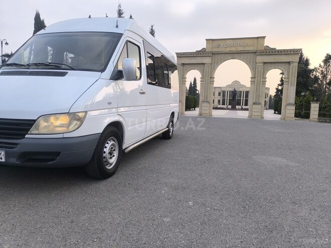 Mercedes Sprinter 311 2004, 254,000 km - 2.2 л - Zərdab