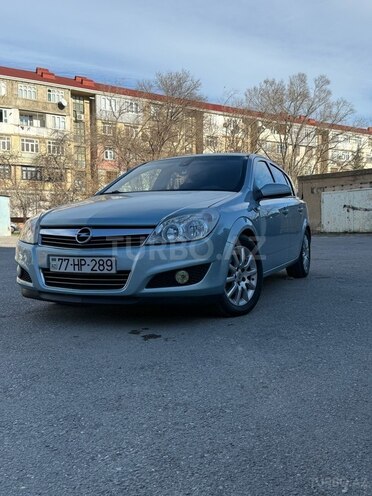 Opel Astra 2009, 189,000 km - 1.4 l - Sumqayıt