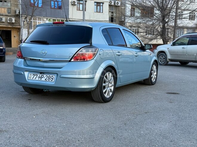 Opel Astra 2009, 189,000 km - 1.4 l - Sumqayıt