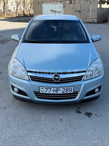 Opel Astra 2009, 189,000 km - 1.4 l - Sumqayıt