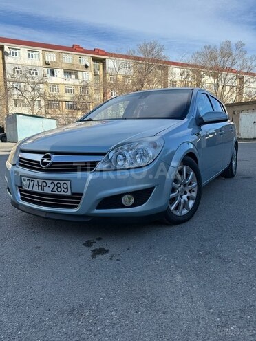 Opel Astra 2009, 189,000 km - 1.4 l - Sumqayıt