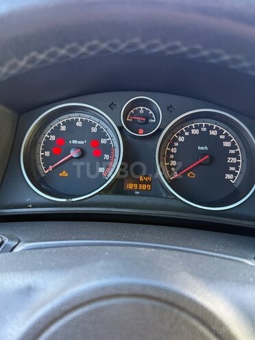 Opel Astra 2009, 189,000 km - 1.4 l - Sumqayıt