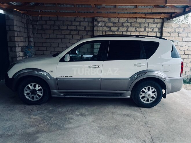 Ssang Yong Rexton 2005, 477,000 km - 2.7 l - Bakı