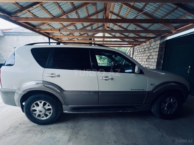 Ssang Yong Rexton 2005, 477,000 km - 2.7 l - Bakı