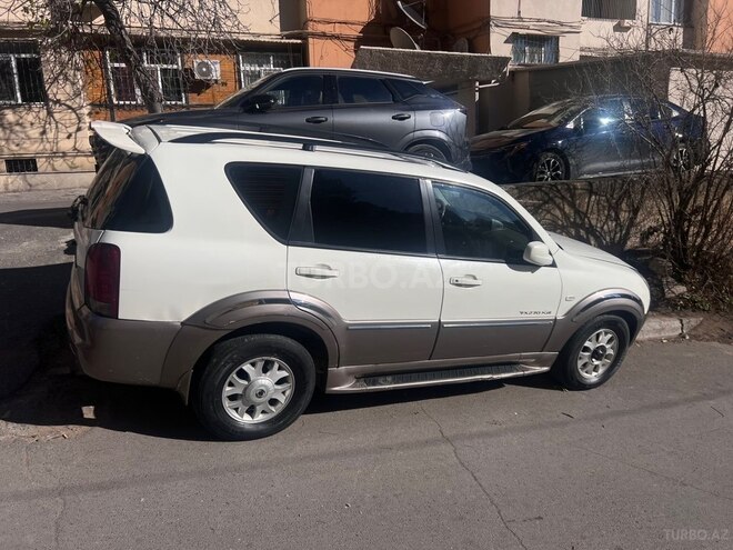 Ssang Yong Rexton 2005, 477,000 km - 2.7 l - Bakı