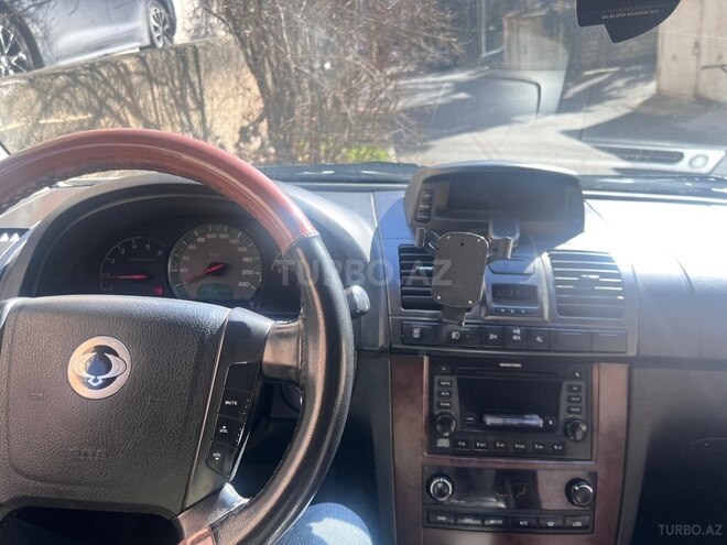 Ssang Yong Rexton 2005, 477,000 km - 2.7 l - Bakı