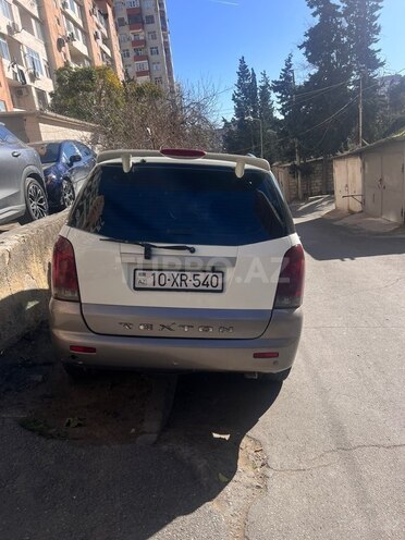 Ssang Yong Rexton 2005, 477,000 km - 2.7 l - Bakı