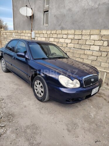 Hyundai Sonata 2003, 344,500 km - 2.0 l - Bakı
