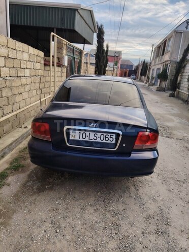 Hyundai Sonata 2003, 344,500 km - 2.0 l - Bakı