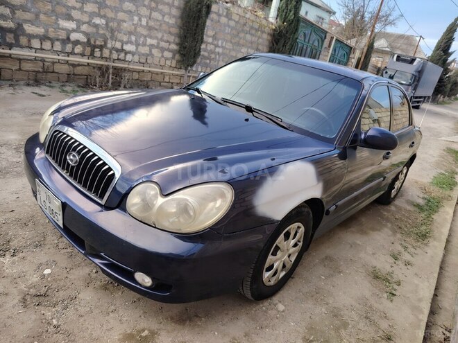 Hyundai Sonata 2003, 344,500 km - 2.0 l - Bakı