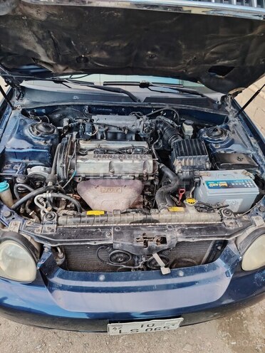 Hyundai Sonata 2003, 344,500 km - 2.0 l - Bakı