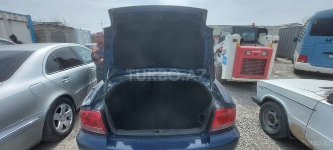 Hyundai Sonata 2003, 344,500 km - 2.0 l - Bakı