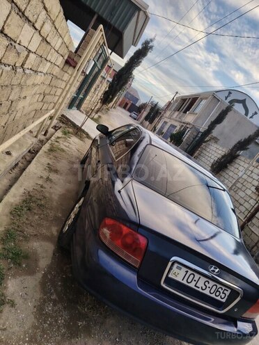 Hyundai Sonata 2003, 344,500 km - 2.0 l - Bakı