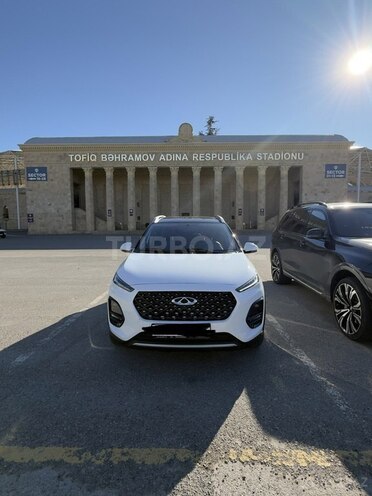 Chery Tiggo 2 Pro 2023, 9,200 km - 1.5 l - Bakı