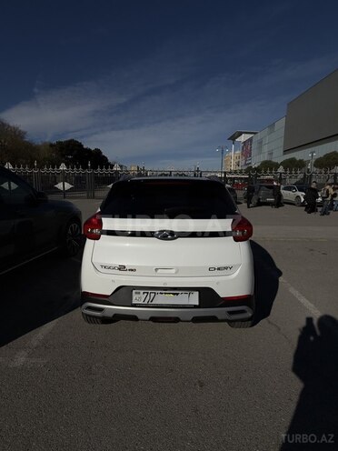 Chery Tiggo 2 Pro 2023, 9,200 km - 1.5 l - Bakı