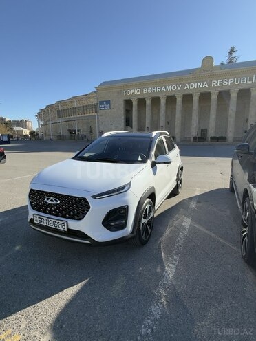 Chery Tiggo 2 Pro 2023, 9,200 km - 1.5 l - Bakı