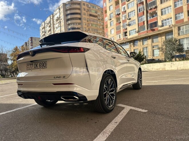 Changan Uni-Z-4