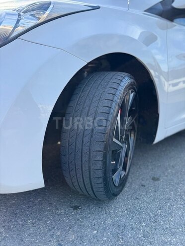 Hyundai Elantra 2012, 189,229 km - 1.8 l - Bakı