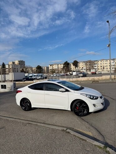 Hyundai Elantra 2012, 189,229 km - 1.8 l - Bakı