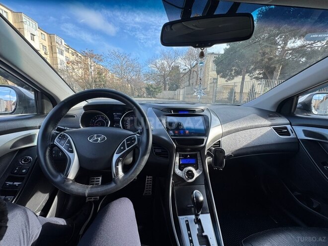 Hyundai Elantra 2012, 189,229 km - 1.8 l - Bakı
