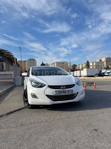 Hyundai Elantra 2012, 189,229 km - 1.8 l - Bakı