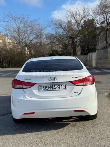 Hyundai Elantra 2012, 189,229 km - 1.8 l - Bakı