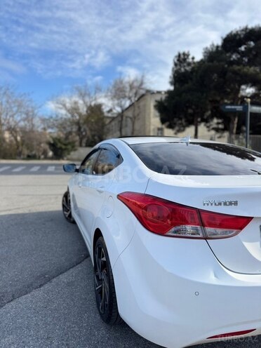 Hyundai Elantra 2012, 189,229 km - 1.8 l - Bakı