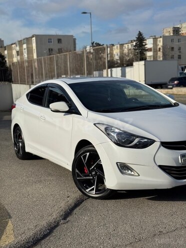 Hyundai Elantra 2012, 189,229 km - 1.8 l - Bakı