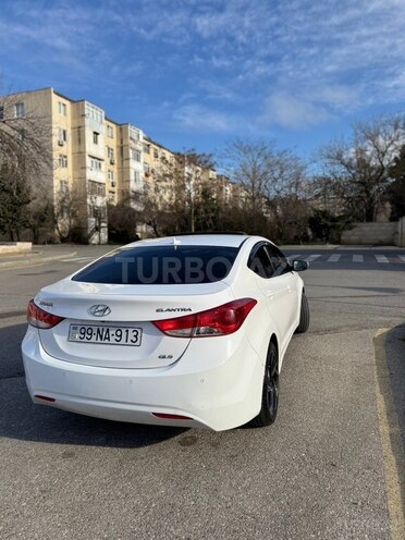 Hyundai Elantra 2012, 189,229 km - 1.8 l - Bakı