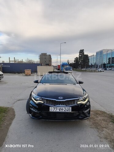 Kia Optima 2018, 107,000 km - 2.0 l - Bakı