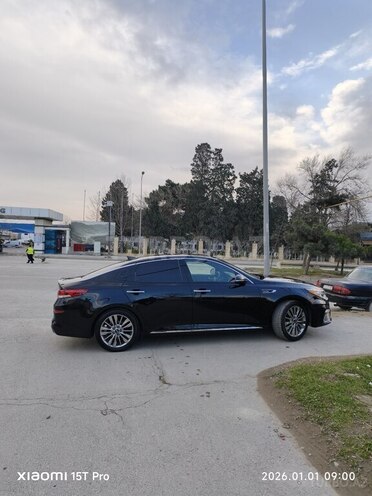 Kia Optima 2018, 107,000 km - 2.0 l - Bakı