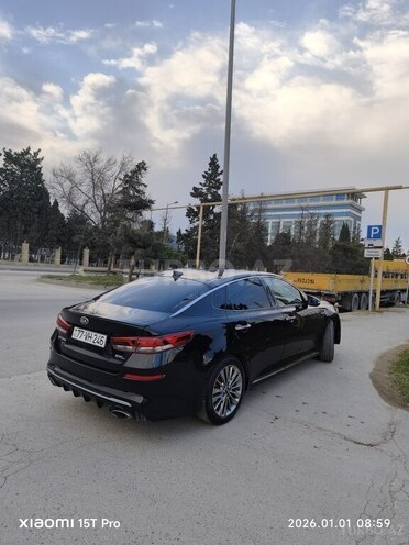 Kia Optima 2018, 107,000 km - 2.0 l - Bakı