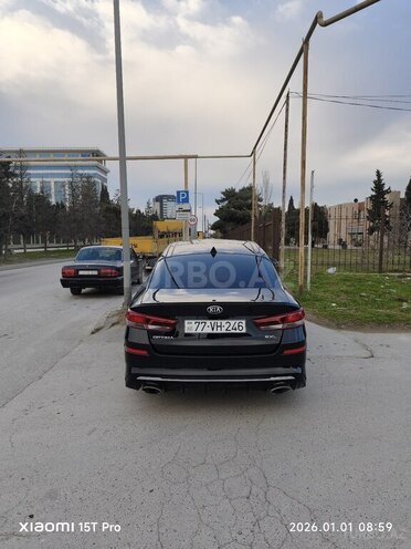 Kia Optima 2018, 107,000 km - 2.0 l - Bakı