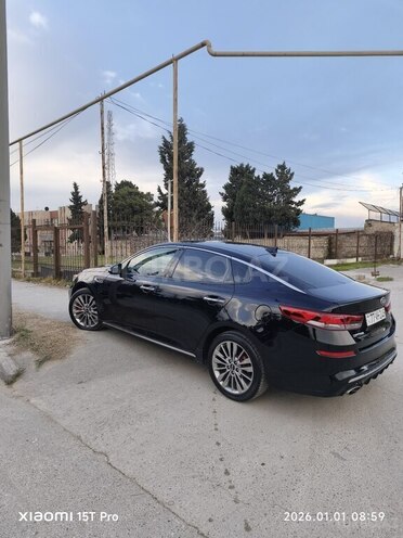 Kia Optima 2018, 107,000 km - 2.0 l - Bakı