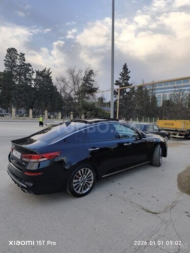 Kia Optima 2018, 107,000 km - 2.0 l - Bakı