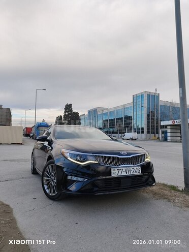 Kia Optima 2018, 107,000 km - 2.0 l - Bakı