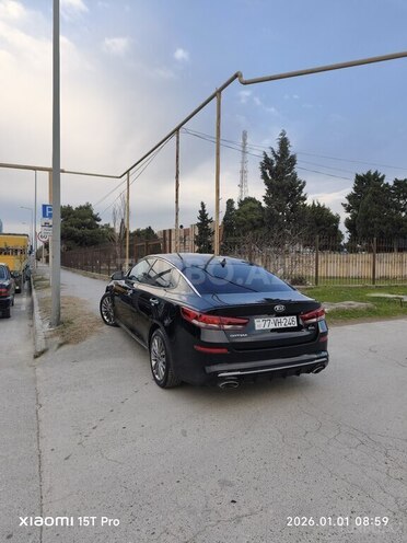 Kia Optima 2018, 107,000 km - 2.0 l - Bakı
