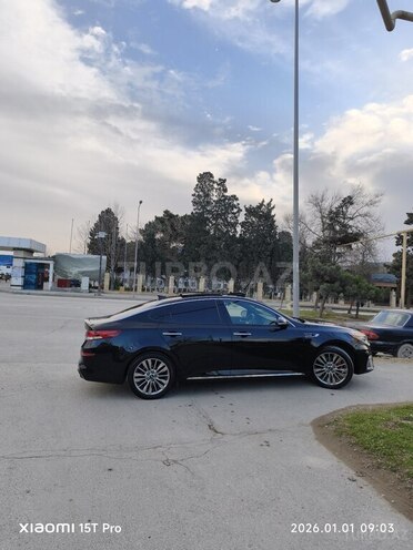 Kia Optima 2018, 107,000 km - 2.0 l - Bakı