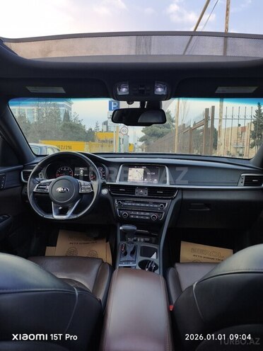 Kia Optima 2018, 107,000 km - 2.0 l - Bakı
