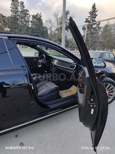 Kia Optima 2018, 107,000 km - 2.0 l - Bakı