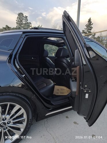 Kia Optima 2018, 107,000 km - 2.0 l - Bakı