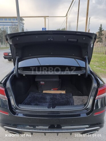 Kia Optima 2018, 107,000 km - 2.0 l - Bakı