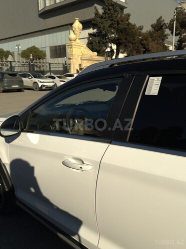 Chery Tiggo 2 Pro 2023, 9,200 km - 1.5 l - Bakı