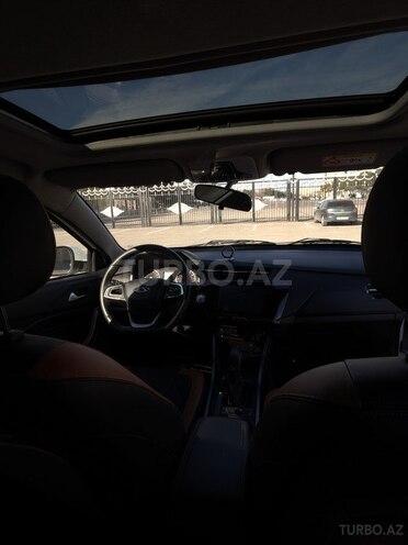 Chery Tiggo 2 Pro 2023, 9,200 km - 1.5 l - Bakı