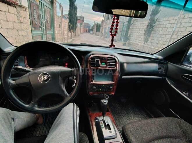 Hyundai Sonata 2003, 344,500 km - 2.0 l - Bakı