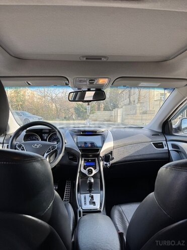 Hyundai Elantra 2012, 189,229 km - 1.8 l - Bakı