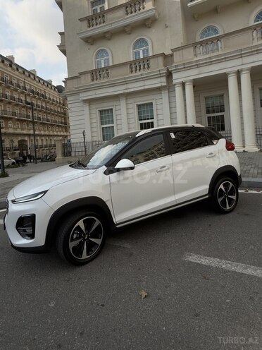 Chery Tiggo 2 Pro 2023, 9,200 km - 1.5 l - Bakı
