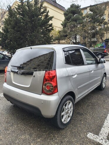 Kia Morning 2010, 211,000 km - 1.0 l - Bakı