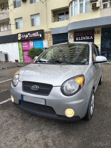 Kia Morning 2010, 211,000 km - 1.0 l - Bakı